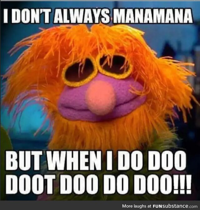 To doo doo do doo