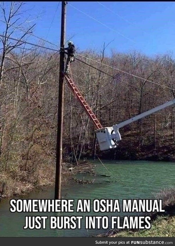 f*ck OSHA