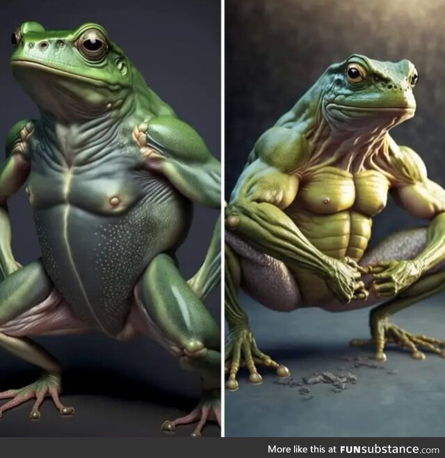 Froggo!