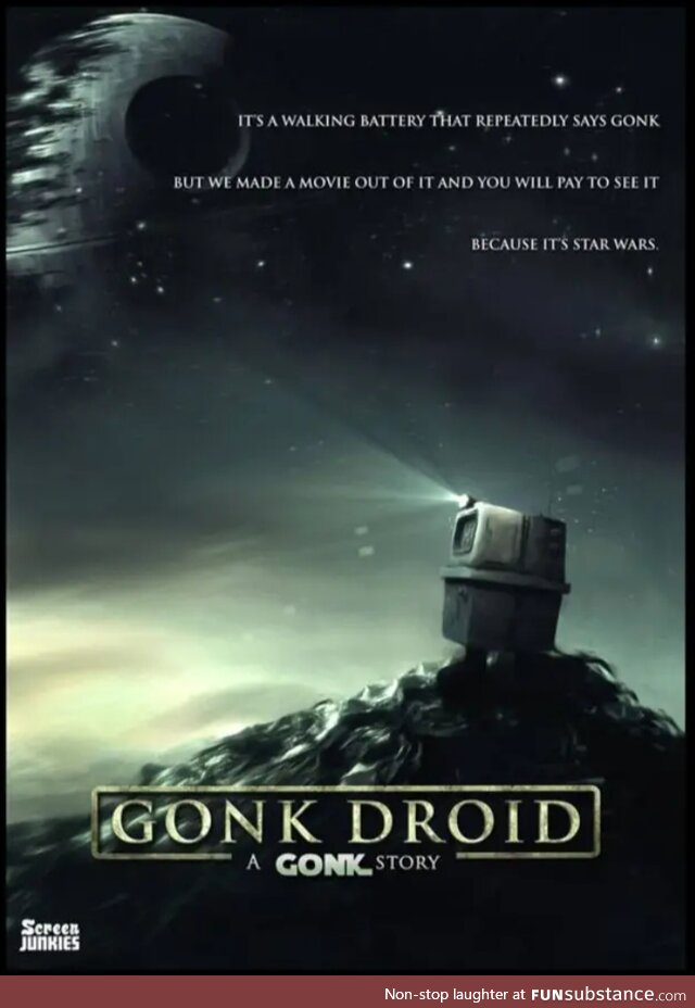 Gonk