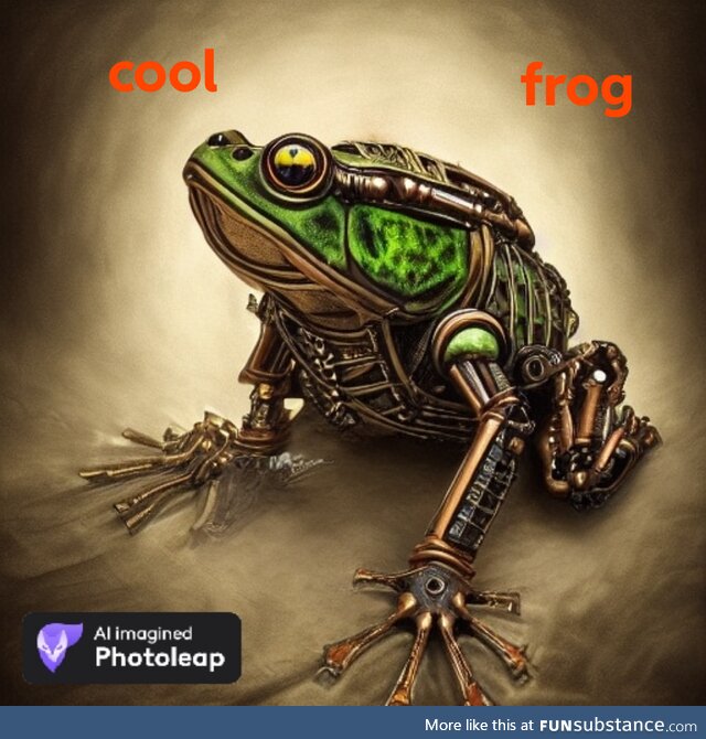 Froggos '23 #2 - Cyberbonk 2077