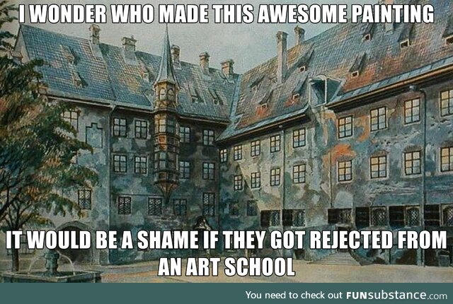 I'm sure they got accepted! :)