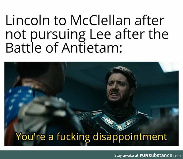 Could it have ended the war early? Maybe. Was it McClellan to a T? Definitely