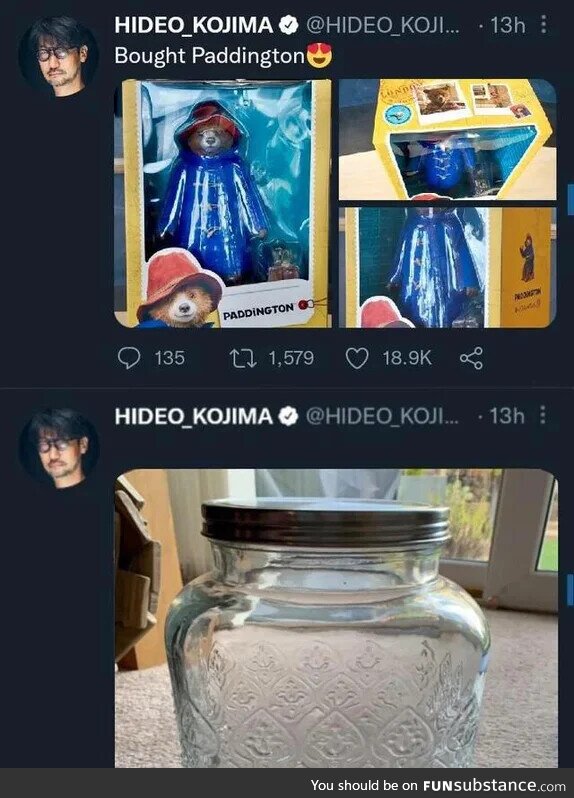 Kojima nooooooooooooo!!!!!