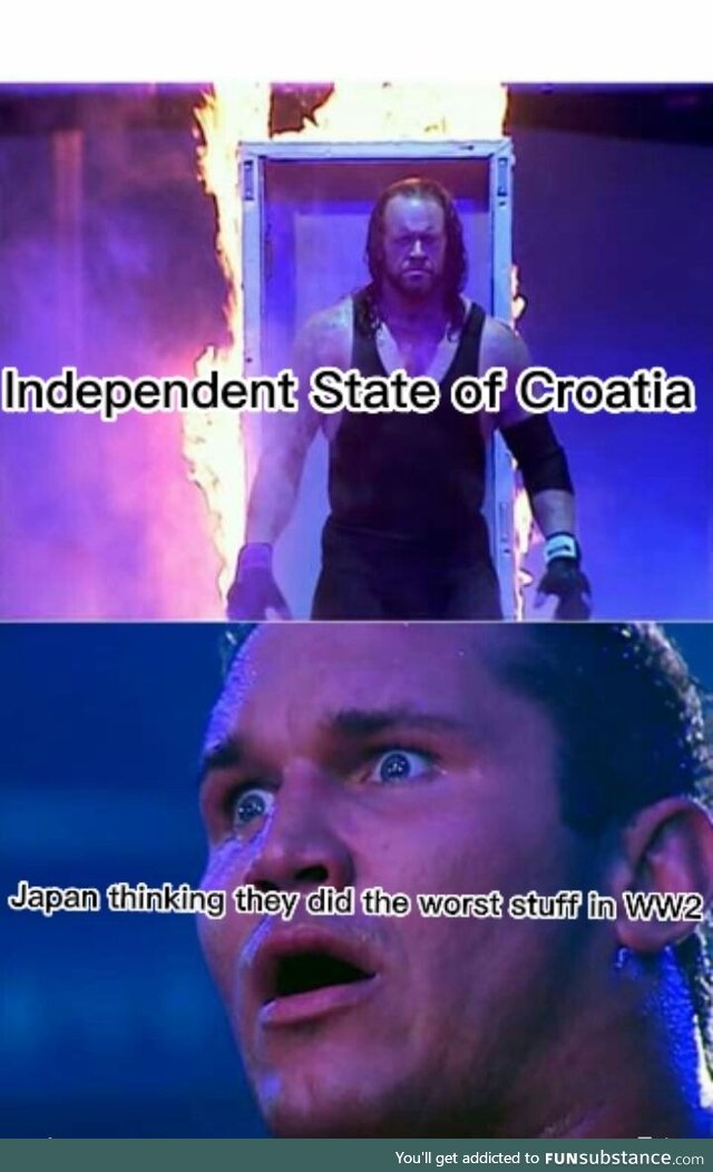 Croatia is underrated