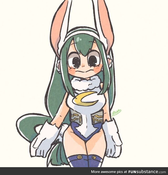 Froggos '23 #20/Froppy Friday - Year of the Rabbit