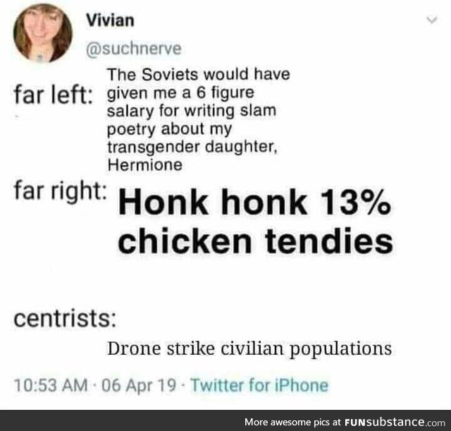 Honk honk