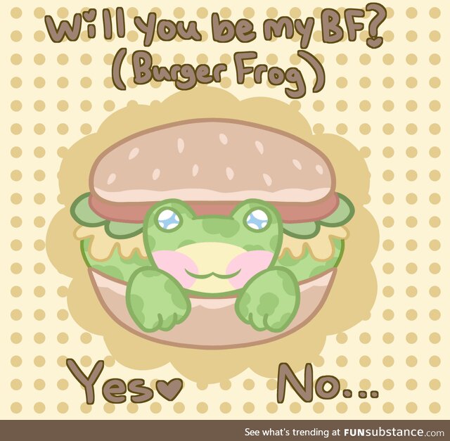 Froggos '23 #37 - How to Get a Bf
