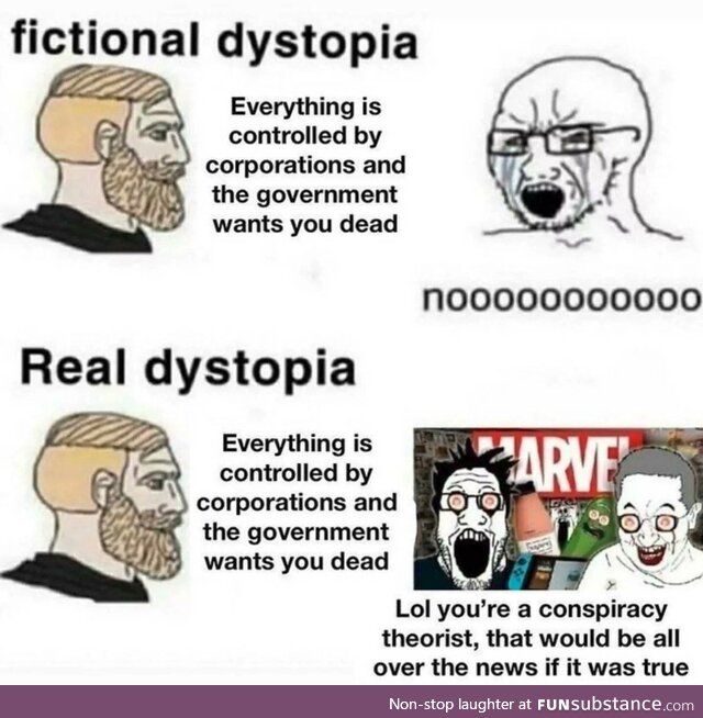 Dystopia