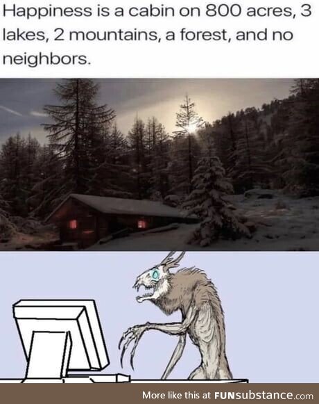 This post sponsored by the Wendigo Gang