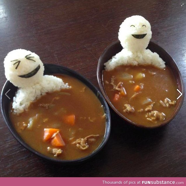 Happy stew