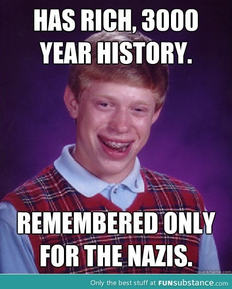 Bad luck germany