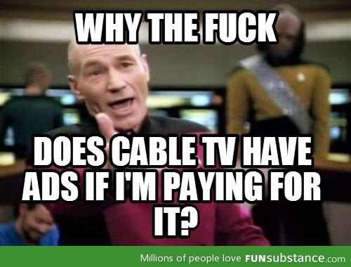 Right, hulu plus is the scumbag here