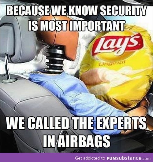 Airbag experts