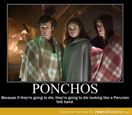 Ponchos