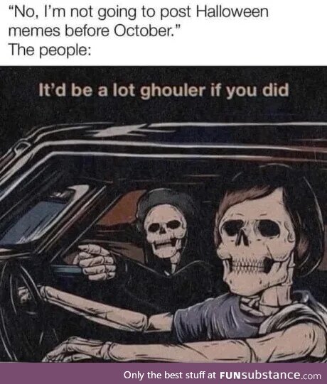 Spooktember