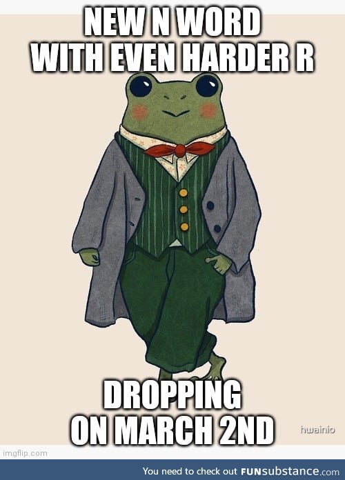 Froggos '23 #61 - Oh Noes