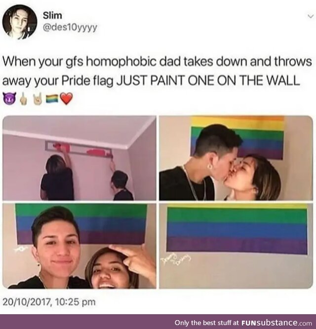 Be Gay Do Crime!