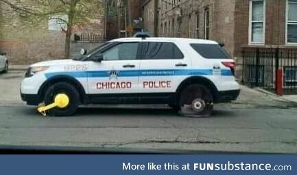 Meanwhile in Chicago: The gangs strike again