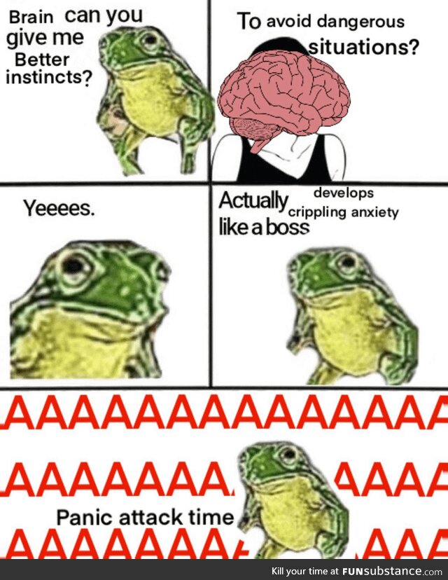 Froggos '23 #122 - AaaaAAA