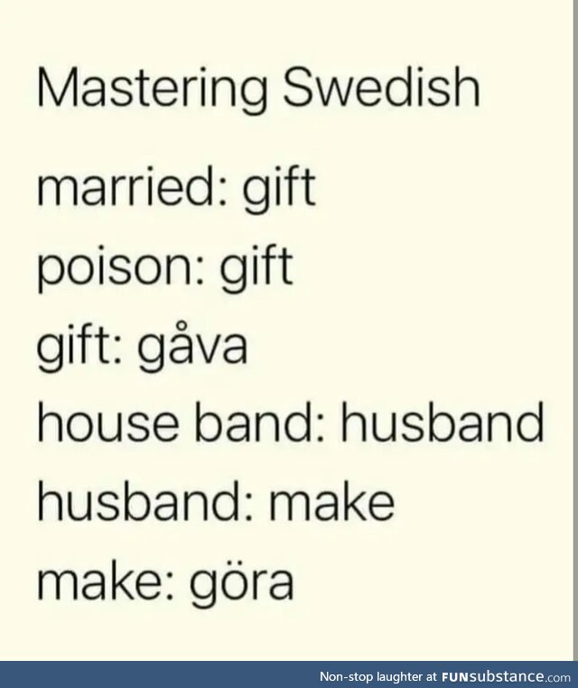 SwedishSub