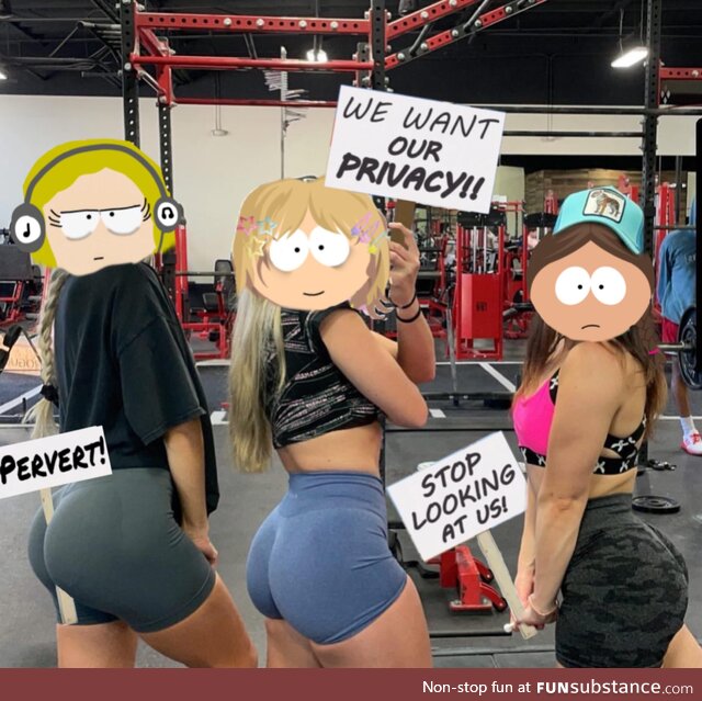 Female fitness influencers