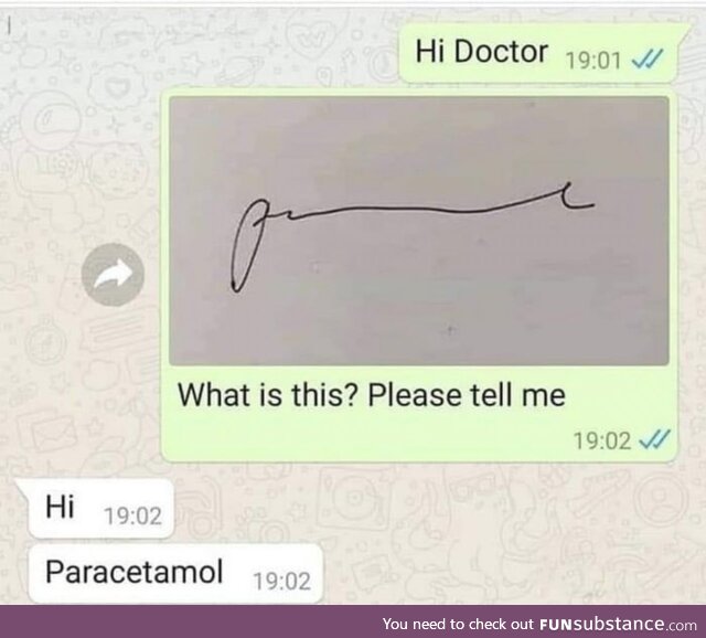 Thanks doc, very cool
