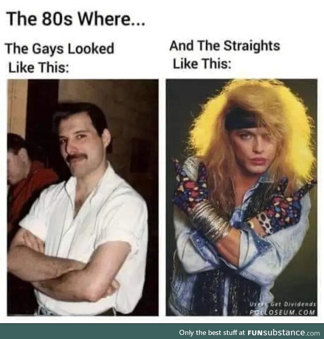 Man, the eighties were wild man.