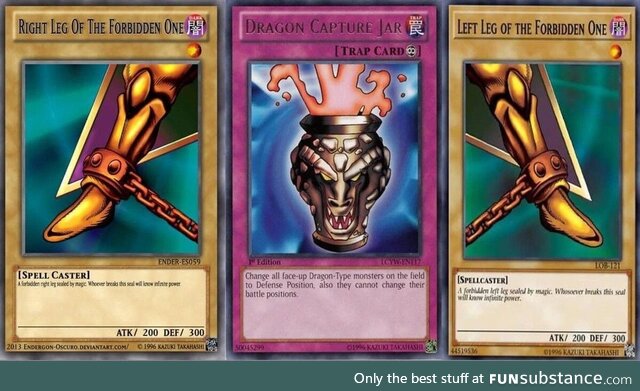 The forbidden one
