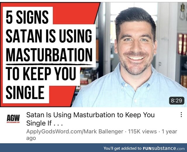Honestly wasn’t sure where to post this but opened YouTube to see this bizarre ad. IDK
