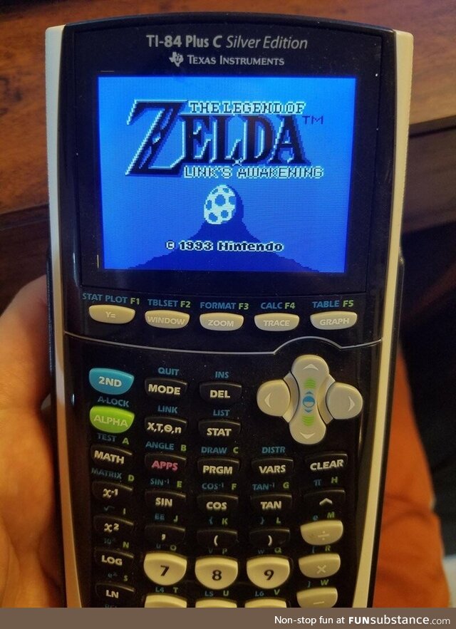 The real reason to own a scientific calculator in high school