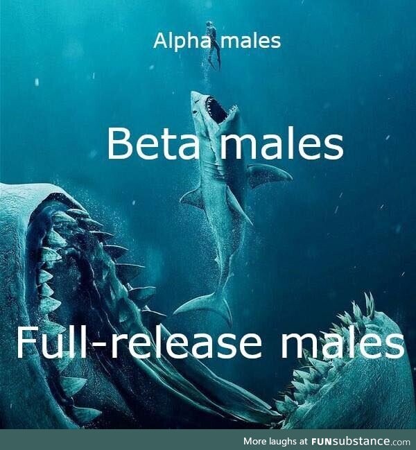 DLC males too