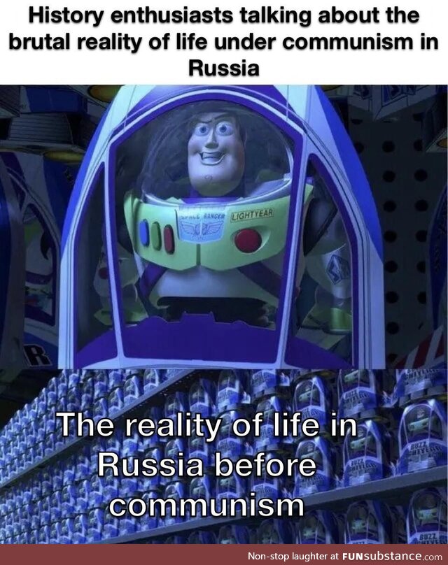 Ik the USSR wasn’t just Russia