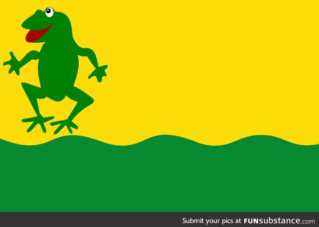 Froggos '23 #150 - Frag