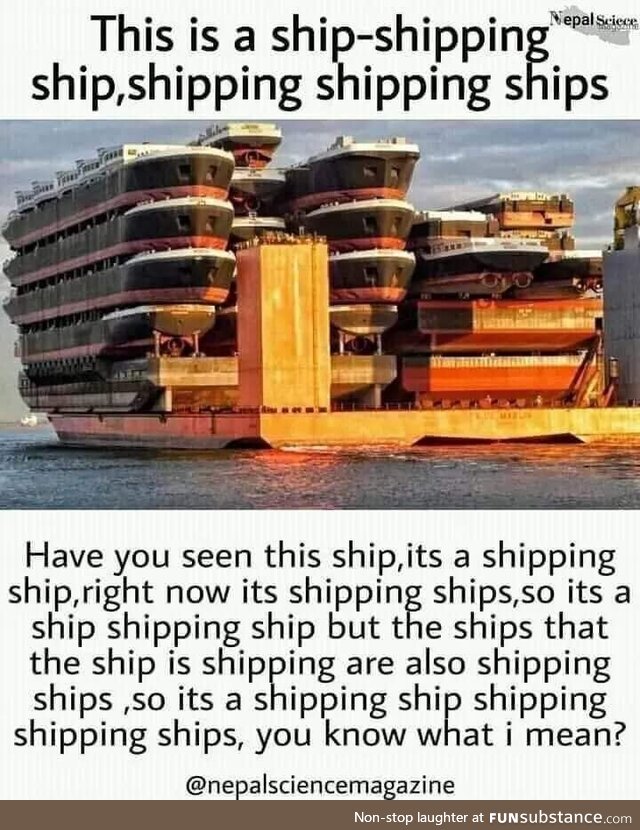 If it fits... It ships?!