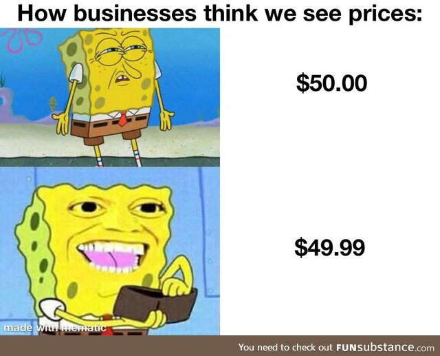I swear this is what businesses are like