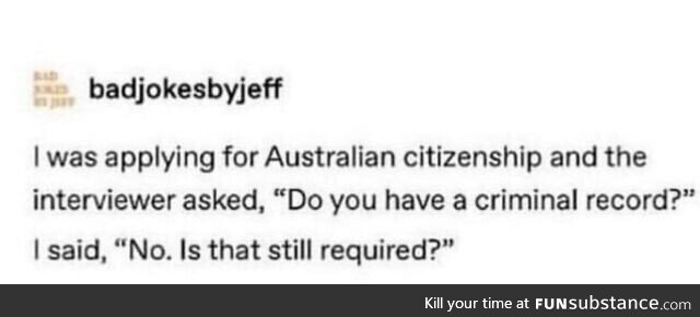 An interesting Australia-relevant title