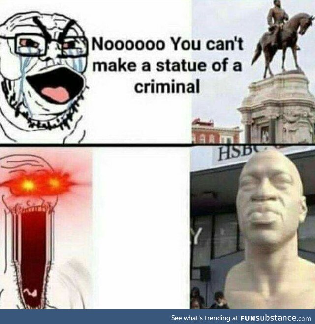 statue