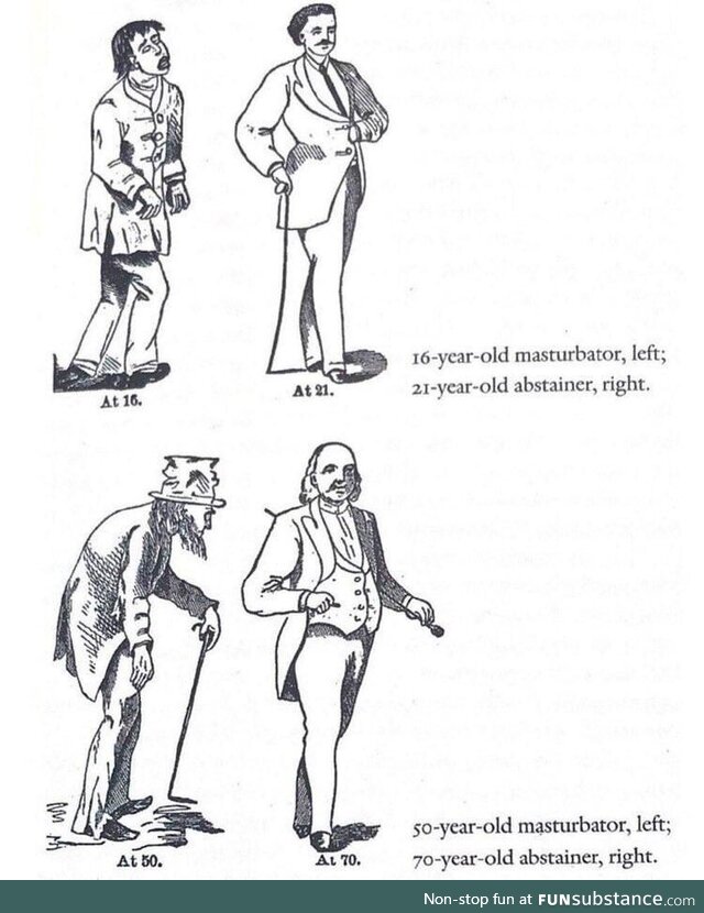 Cartoon from 1875