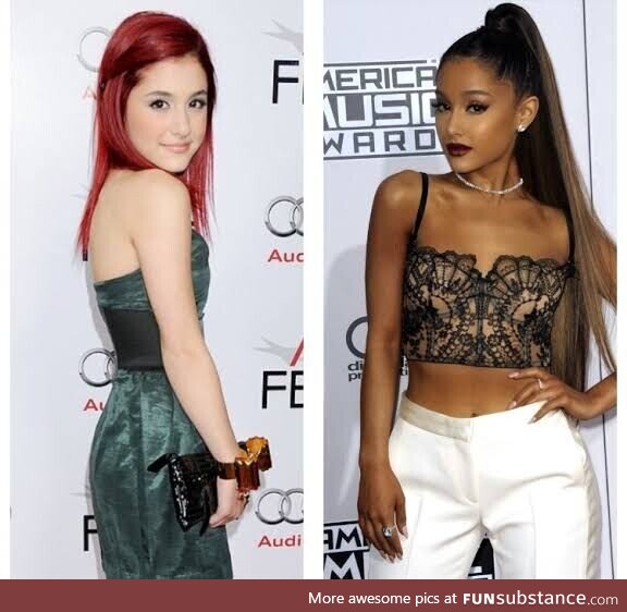 Ariana Grande evolves and gains the N-word pass