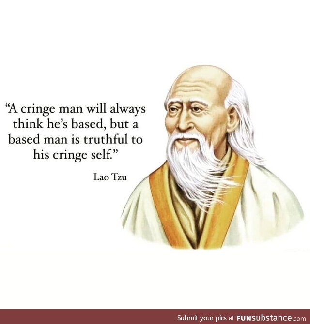 Old mystic chinese man wisdom