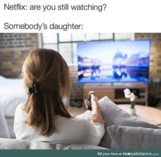 Netflix and chill