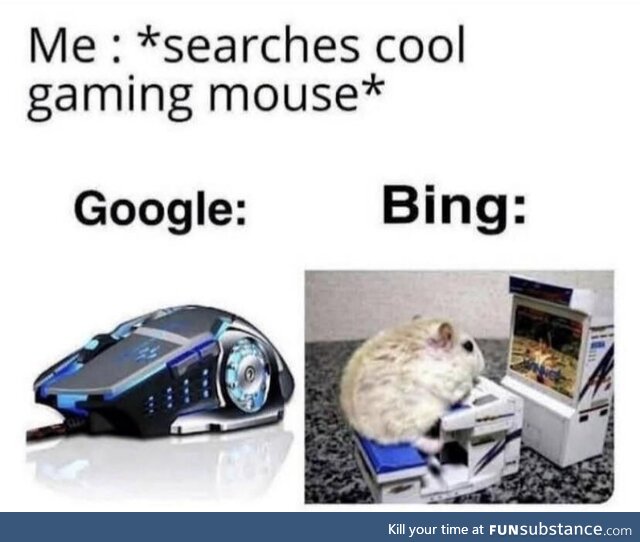 That sure is a good mouse