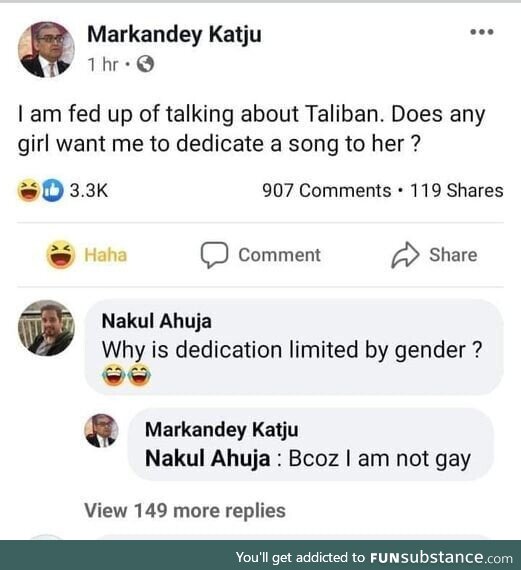 The best Katju