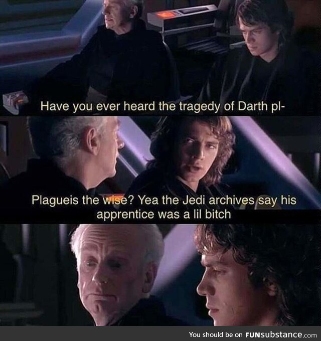 Written and directed by George Lucas