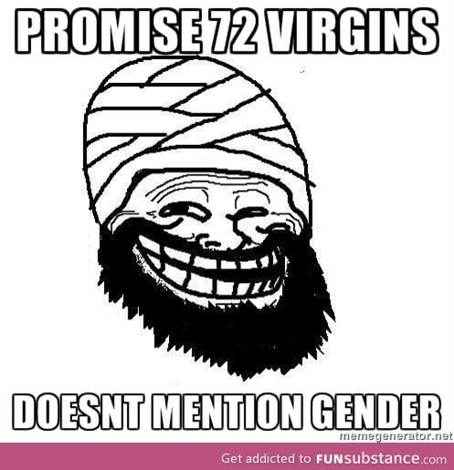 Scumbag Taliban