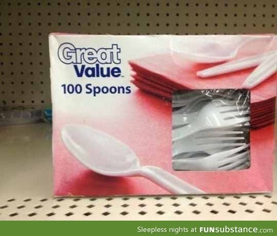 Ysgramor's soup spoon