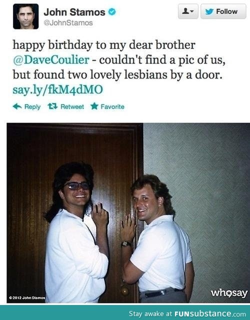 Lesbians!