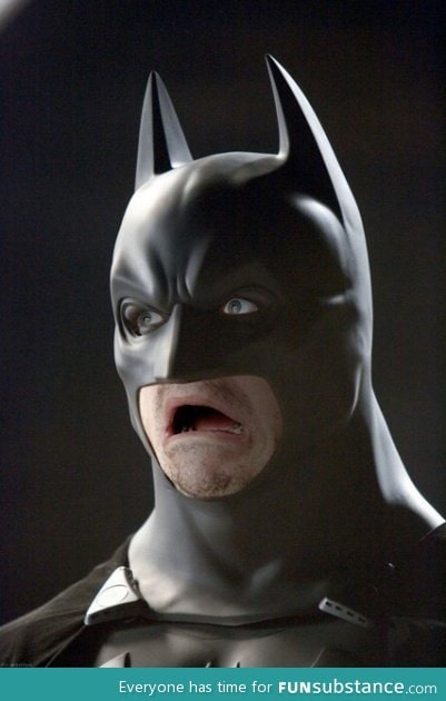 My face when hearing Ben Affleck is gonna be playing as batman.