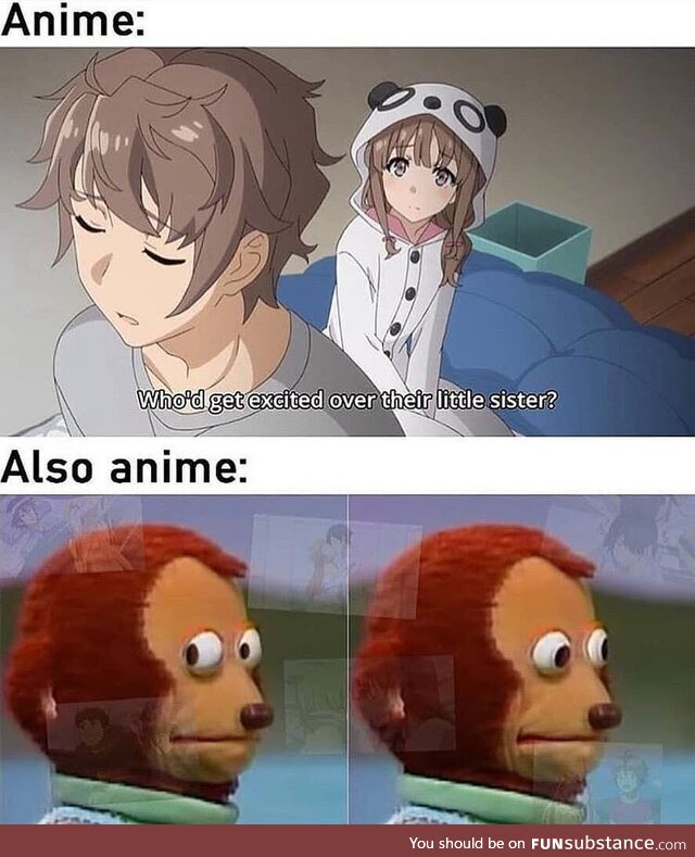 Anime = alabama